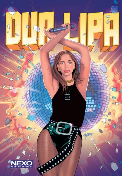Fame: Dua Lipa EN ESPAÑOL
