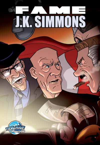 Fame: J.K. Simmons