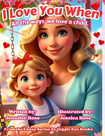 I Love You When: All the Ways We Love a Child