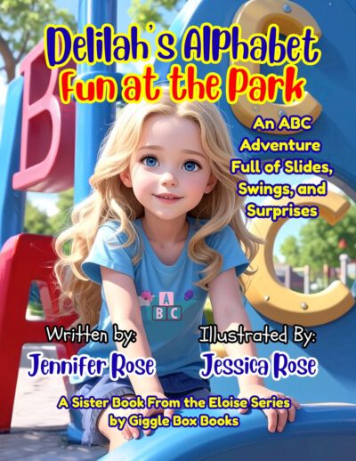 Delilah's Alphabet Fun at the Park: An ABC Adventure Full of Slides, Swings and Surprises