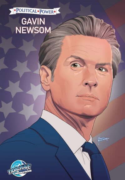Political Power: Gavin Newsom