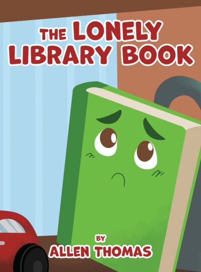 The Lonely Library Book