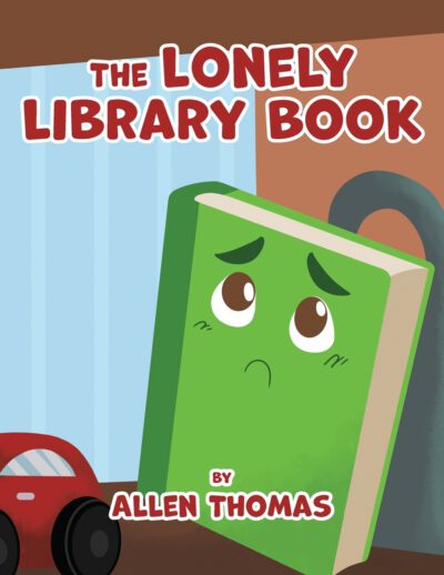 The Lonely Library Book