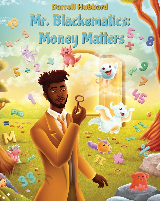 Mr. Blackematics: Money Matter