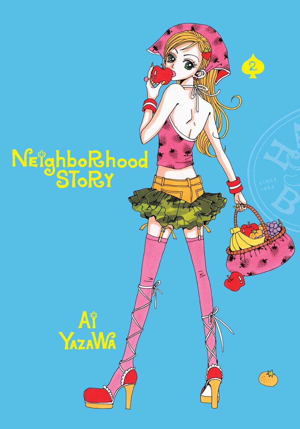Cover image for Neighborhood Story, Vol. 2