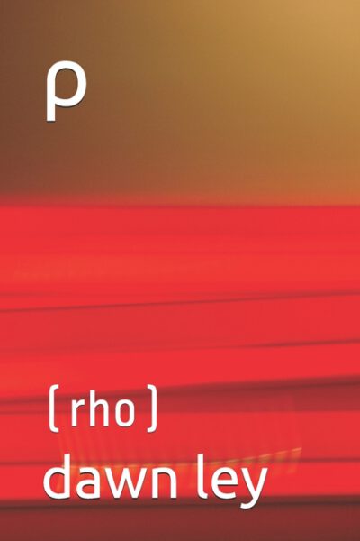 Cover image for ρ: (rho)
