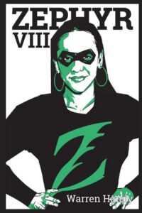 Cover image for Zephyr VIII