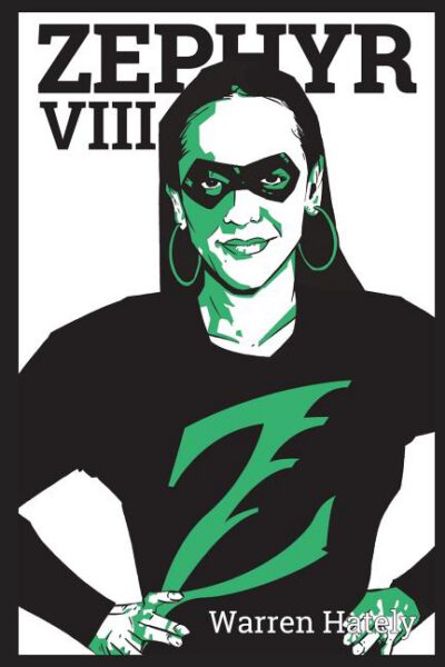 Cover image for Zephyr VIII