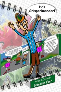 Cover image for Das "Grisperlmanderl"