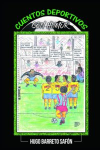 Cover image for Cuentos Deportivos Con Humor: 10 de Oro