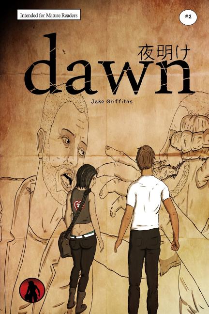 Cover image for Dawn Issue 2