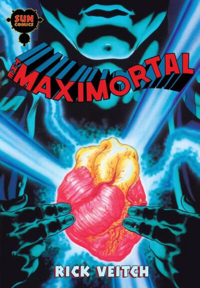 Cover image for The Maximortal