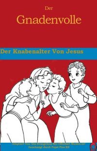 Cover image for Der Knabenalter von Jesus
