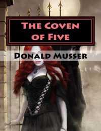 Cover image for The Coven of Five