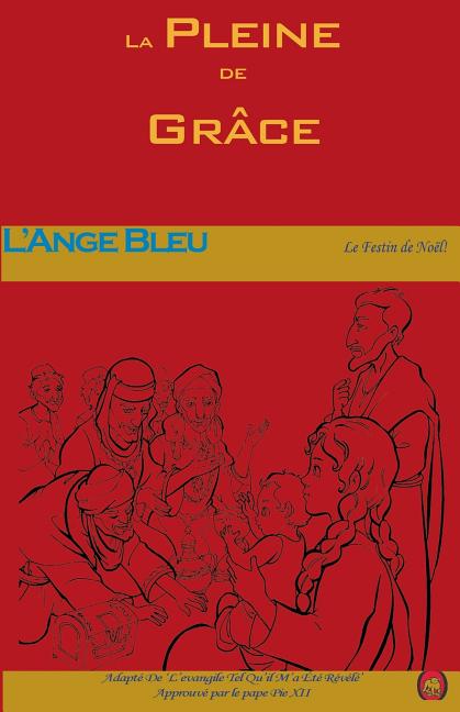 Cover image for L'Ange Bleu
