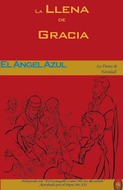 Cover image for El Ángel Azul