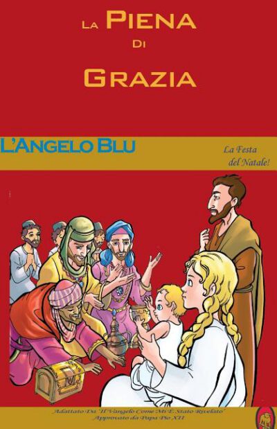 Cover image for L'Angelo Blu