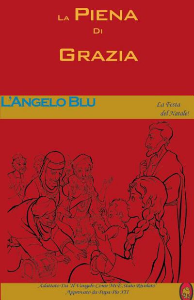 Cover image for L'Angelo Blu