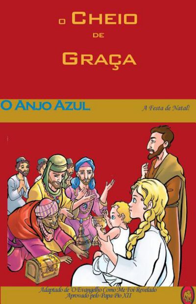 Cover image for O Anjo Azul