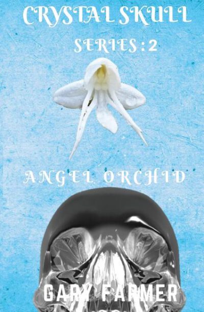 Cover image for Crystal Skull Series: 2: Angel Orchid