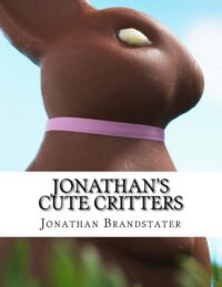 Cover image for Jonathan's Cute Critters: A Spot the Differences Book