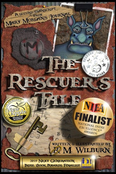 Cover image for The Rescuer's Tale