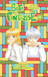 Cover image for Bota E Fantazise: Kapitull 10 - Takim Ne Formen Tjeter