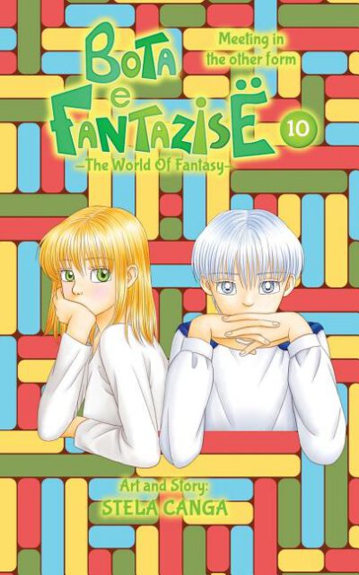 Cover image for Bota E Fantazise (the World of Fantasy): Chapter 10 - Meeting in the Other Form