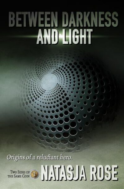 Cover image for Between Darkness and Light