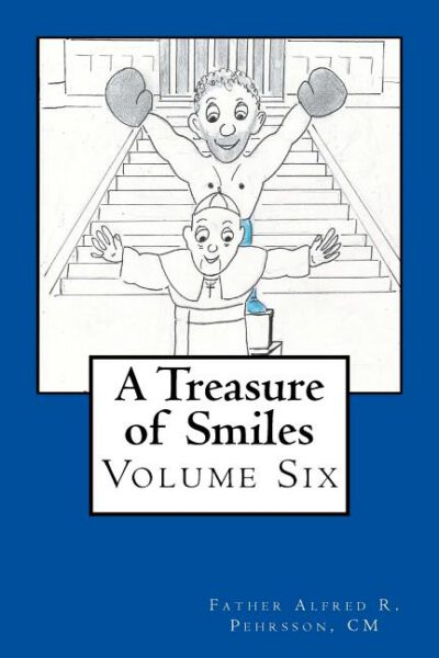 Cover image for A Treasure of Smiles: Volume Six