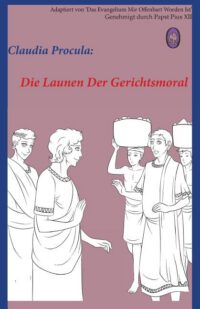 Cover image for Die Launen Der Gerichtsmoral
