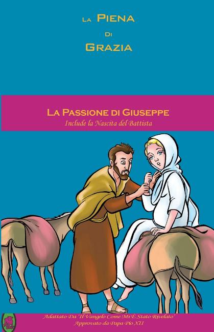 Cover image for La Passione di Giuseppe