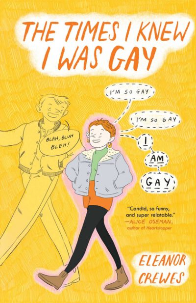 Cover image for The Times I Knew I Was Gay