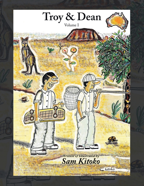 Cover image for Troy & Dean: Volume I