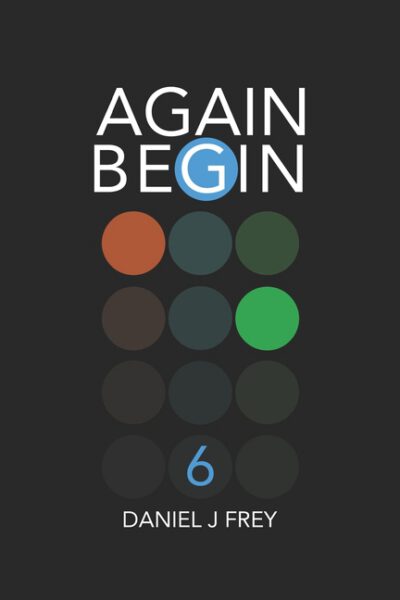 Cover image for Again Begin 6: Plans