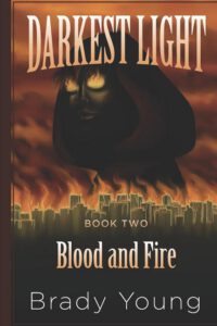 Cover image for Blood and Fire
