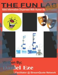 Cover image for The Fun Lab: Valid Information Dispensed With Humor As By-Product