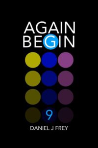Cover image for Again Begin 9: Strange Tidings