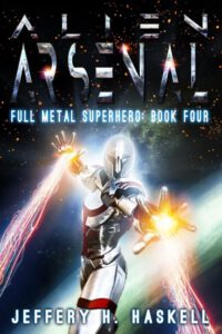 Cover image for Alien Arsenal