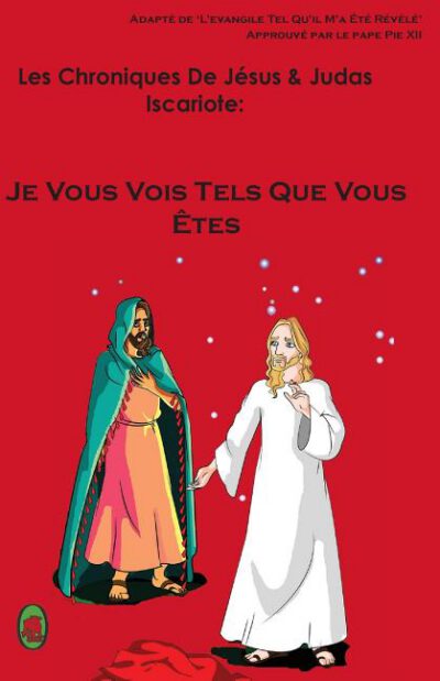 Cover image for Je Vous Vois Tels Que Vous Êtes
