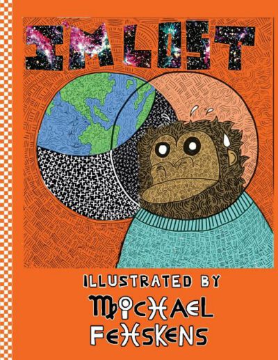 Cover image for I'm Lost (Large size)