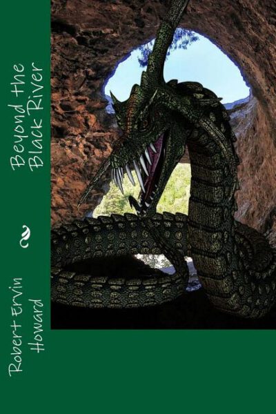 Cover image for Beyond the Black River