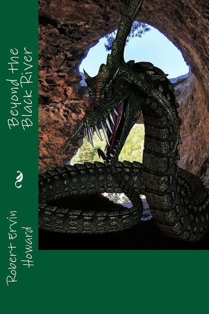 Cover image for Beyond the Black River
