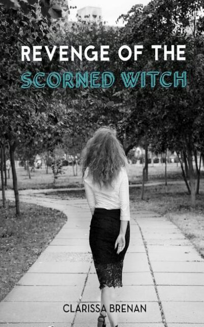 Cover image for Revenge of The Scorned Witch