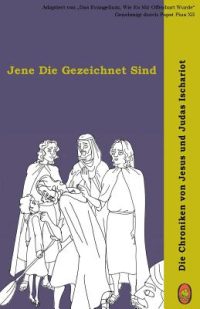 Cover image for Jene Die Gezeichnet Sind