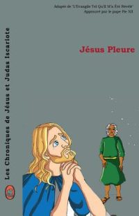 Cover image for Jésus Pleure