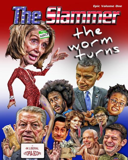 Cover image for The Slammer: The Worm Turns