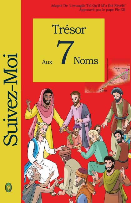 Cover image for Trésor Aux7 Noms