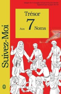 Cover image for Trésor Aux 7 Noms