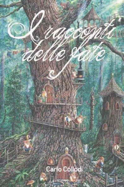 Cover image for I racconti delle fate
